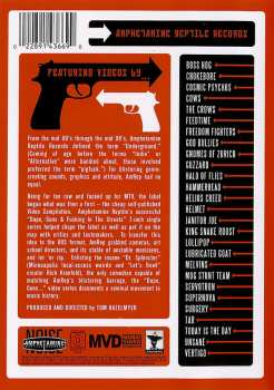 DVD Various: Dope Gun's And Fucking Up Your Video Deck - Vol. 1-3 1990-94