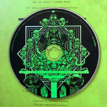 2CD Various: Dorohedoro Original Soundtrack LTD
