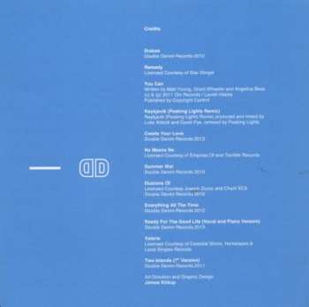 CD Various: Double Denim Vol. 1