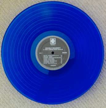 LP Various: Double Whammy! A 1960's Garage Rock Rave-Up LTD | CLR