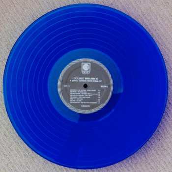 LP Various: Double Whammy! A 1960's Garage Rock Rave-Up LTD | CLR
