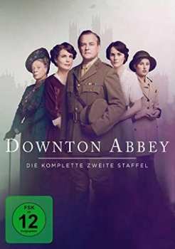 4DVD Various: Downton Abbey Staffel 2
