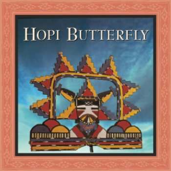 Album Various: Hopi Katcina Songs And Six Other Songs By Hopi Chanters