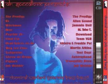 2CD Various: Dr. Speedlove Presents: Chemical Warfare (Mix Mix Bang Bang)