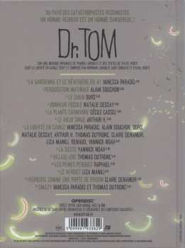 CD Various: Dr. Tom Ou La Liberté En Cavale DLX | LTD