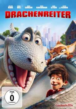 DVD Various: Drachenreiter