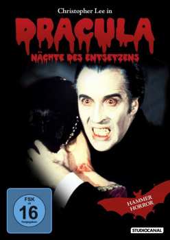 DVD Various: Dracula - Nächte Des Entsetzens