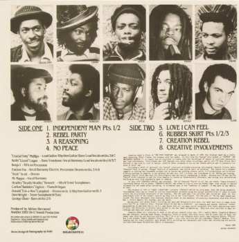 4CD/Box Set Various: Dread Operator