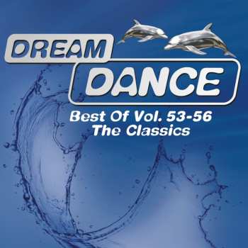 2LP Various: Dream Dance: Best Of Vol. 53 - 56 (the Classics)