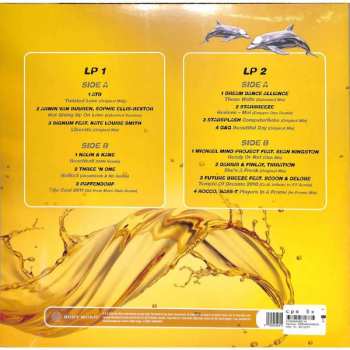 2LP Various: Dream Dance Best Of Vol.57 - 60 The Classics 