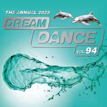 3CD Various: Dream Dance Vol. 94: The Annual 2023