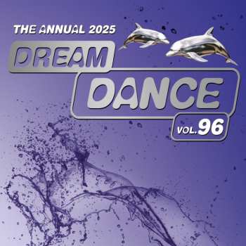 2LP Various: Dream Dance Vol. 96 - The Annual