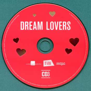 3CD Various: Dream Lovers