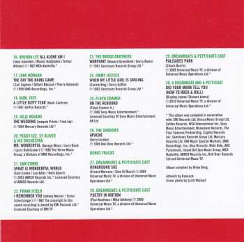 2CD Various: Dreamboats And Petticoats Four