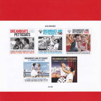2CD Various: Dreamboats And Petticoats Four