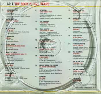 4CD Various: Dreamboats & Petticoats® 10th Anniversary Collection