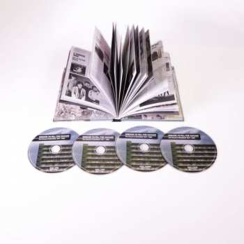 4CD/Box Set Various: Dreams To Fill The Vacuum - The Sound Of Sheffield 1977-1988