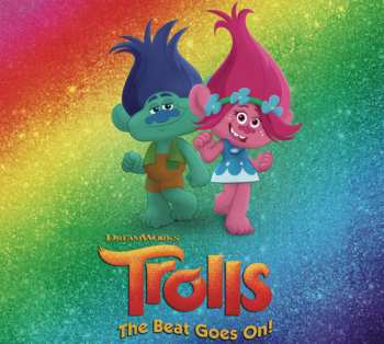 Album Various: Dreamworks Trolls: The Beat Goes On!