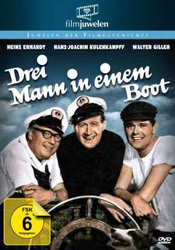 DVD Various: Drei Mann In Einem Boot