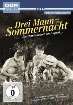 DVD Various: Drei Mann Und Eine Sommernacht