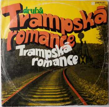 LP Various: Druhá Trampská Romance
