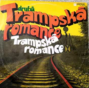 LP Various: Druhá Trampská Romance
