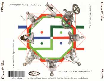 CD Various: Drum & Bliss