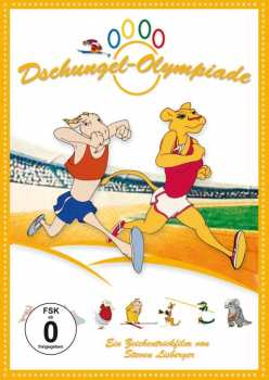 DVD Various: Dschungel-olympiade