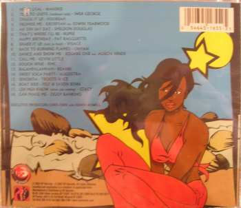 CD Various: D'Soca Zone 3rd Wave