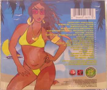 CD Various: D'Soca Zone 4th Jump