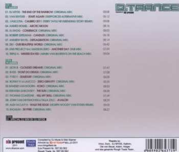 3CD Various: D.Trance 56