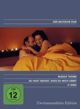 DVD Various: Du Hast Gesagt, Dass Du Mich Liebst
