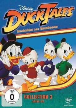 3DVD Various: Ducktales: Geschichten Aus Entenhausen Collection 3