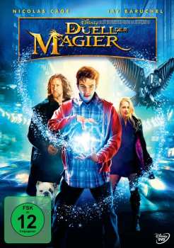 DVD Various: Duell Der Magier