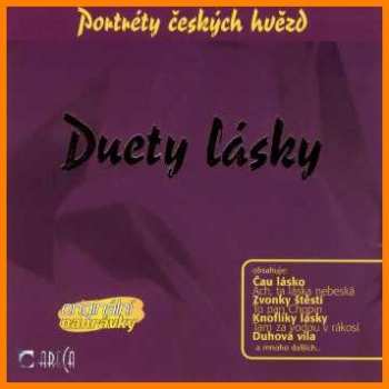 Album Various: Duety Lásky