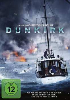DVD Various: Dunkirk