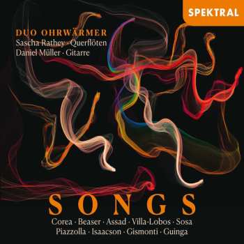 CD Various: Duo Ohrwärmer - Songs