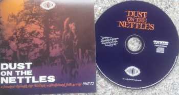 3CD/Box Set Various: Dust On The Nettles (A Journey Through The British Underground Folk Scene 1967-1972)