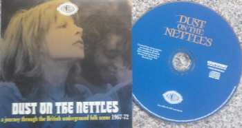 3CD/Box Set Various: Dust On The Nettles (A Journey Through The British Underground Folk Scene 1967-1972)