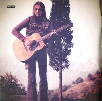 3CD/Box Set Various: Dust On The Nettles (A Journey Through The British Underground Folk Scene 1967-1972)