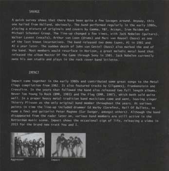2CD/Box Set Various: Dutch Steel LTD
