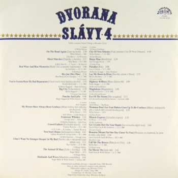 2LP Various: Dvorana slávy 4