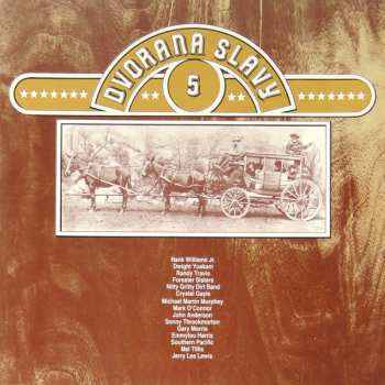 2LP Various: Dvorana Slávy 5