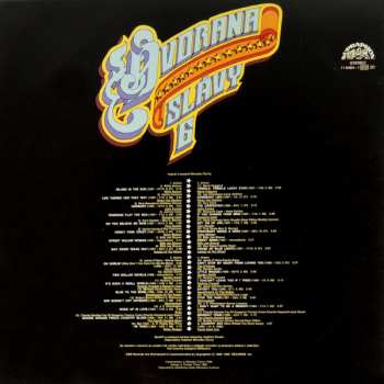 2LP Various: Dvorana Slávy 6 (2xLP)