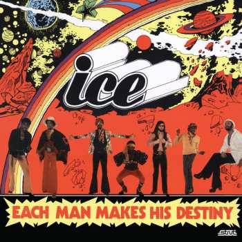 LP Various: Each Man Makes His Destiny (remastered)