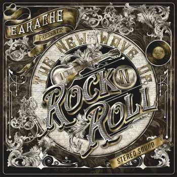 LP Various: Earache Presents: The New Wave Of Rock 'N' Roll LTD