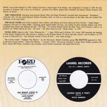 CD Various: Early Canadian Rockers Vol. I