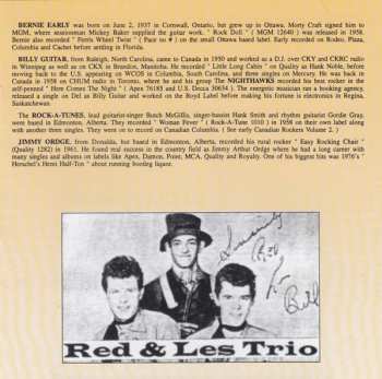 CD Various: Early Canadian Rockers Vol. I