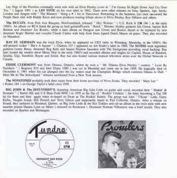 CD Various: Early Canadian Rockers, Vol. II