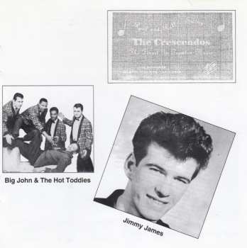 CD Various: Early Canadian Rockers, Vol. II